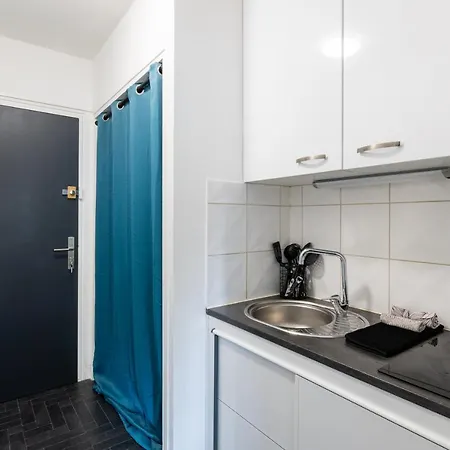 Studio Le Cocoon Spacieux Confortable Parking Prive Wifi *